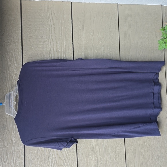 Torrid Grey Drink Champagne Crew Slim Fit Tee 2x super soft - Picture 10 of 10